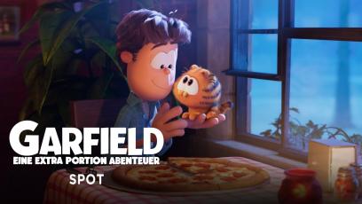 Garfield-Eine-extra-Portion-Abenteuer-–-Spot-Fun-30''
